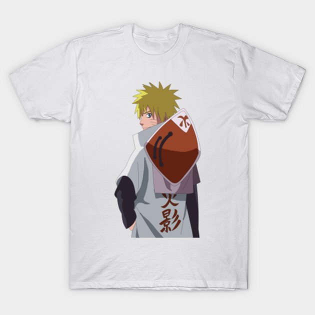 Hokage Naruto T-Shirt-TOZ
